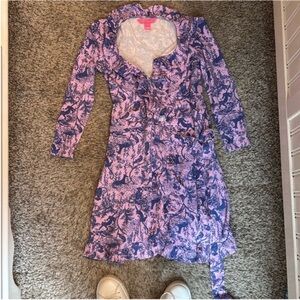Lilly Pulitzer romper size xxs